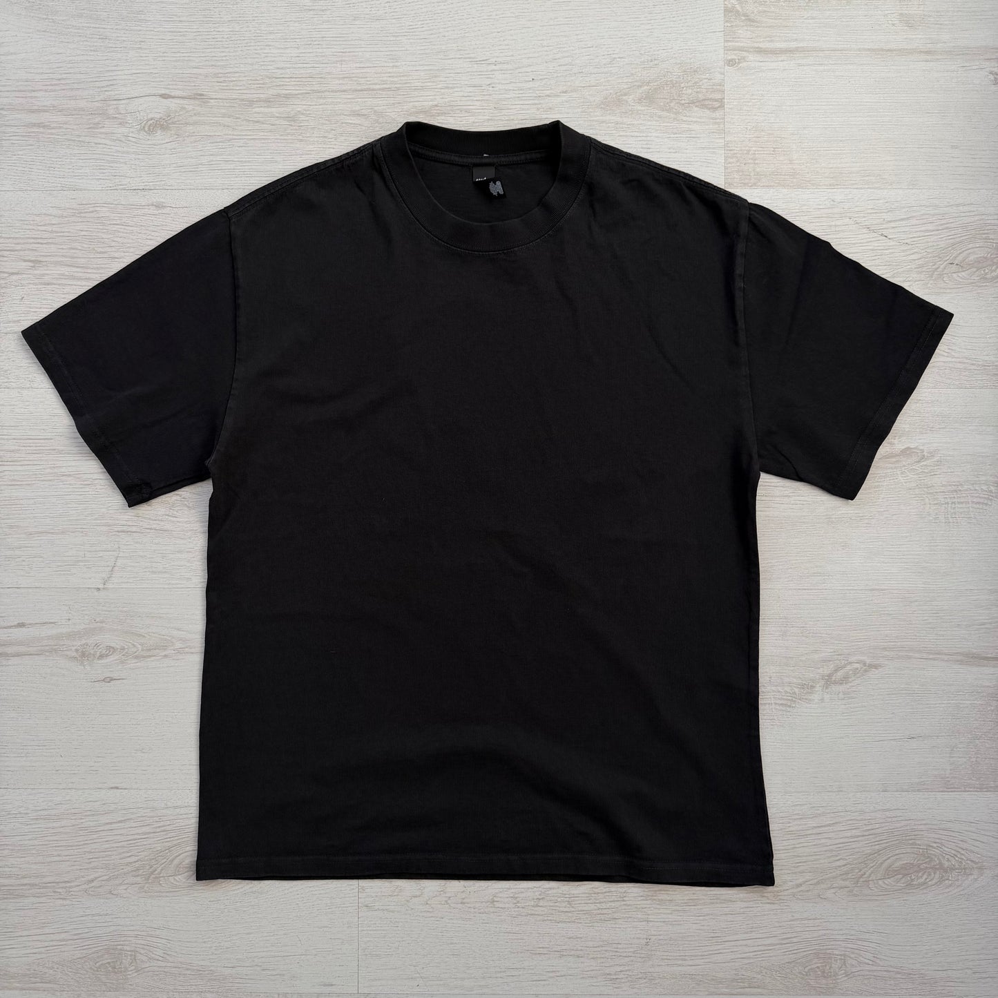 I <3 pork pies t shirt (black back print)