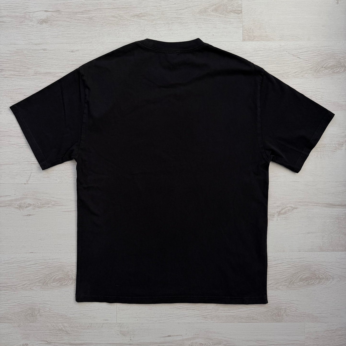 I <3 pork pies t shirt (black front  print)