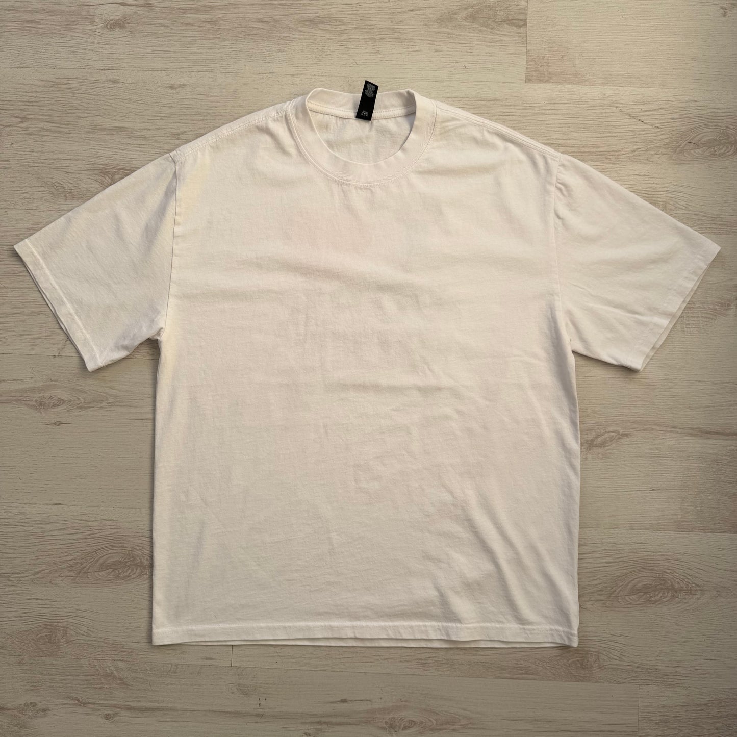 I <3 pork pies t shirt (white back print)