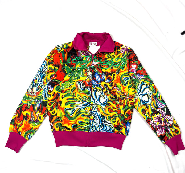 Ed hardy by clearance christian audigier jacket